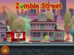 leikur Zombie Street