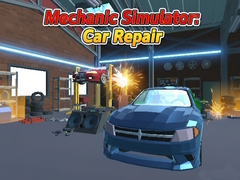 leikur Mechanic Simulator: Car Repair