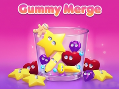 leikur Gummy Merge
