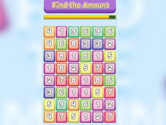 leikur Find the Amount