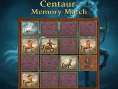 leikur Centaur Memory Match