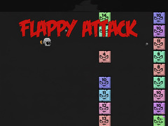 leikur Flappy Attack