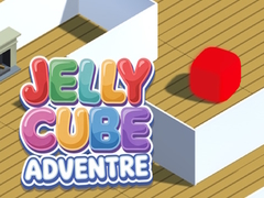 leikur Jelly Cube Adventure