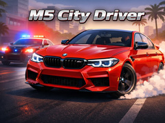 leikur M5 City Driver