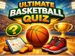 leikur Ultimate Basketball Quiz