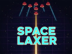 leikur Space Laxer