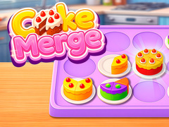 leikur Cake Merge