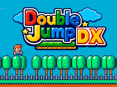 leikur Double Jump DX