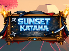leikur Sunset Katana