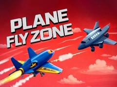 leikur Plane Fly Zone