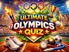 leikur Ultimate Olympics Quiz