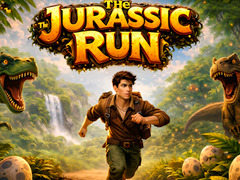 leikur The Jurassic Run
