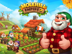 leikur Molehill Empire 2