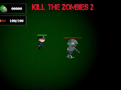 leikur Kill the Zombies 2