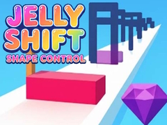 leikur Jelly Shift Shape Control
