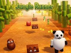 leikur Jungle Runner 