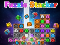 leikur Fuzzle Stacker