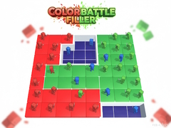 leikur Color Battle Filler
