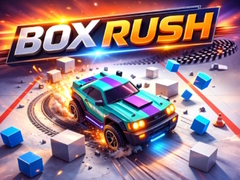 leikur Box Rush