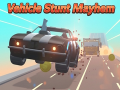 leikur Vehicle Stunt Mayhem
