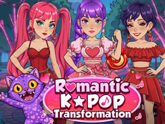leikur Romantic K Pop Transformation