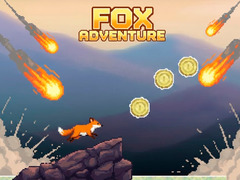 leikur Fox Adventure
