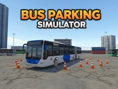 leikur Bus Parking Simulator