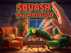 leikur Squash the Mosquito