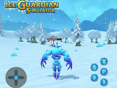 leikur Ice Guardian Simulator