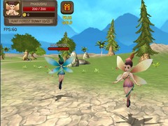 leikur Nymph Fairy Simulator