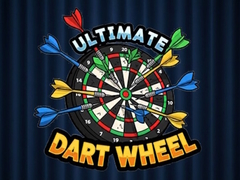 leikur Ultimate Dart Wheel
