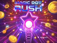 leikur Magic Dot Rush