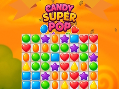 leikur Candy Super Pop