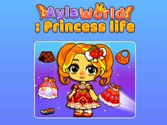 leikur Ayla World Princess life