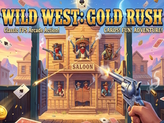 leikur Wild West: Gold Rush