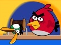 leikur Angry Birds Double Fishing