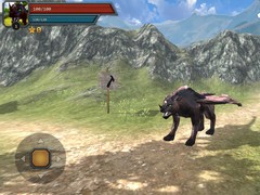 leikur Legendary Manticore Simulator