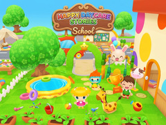 leikur Happy Daycare Stories - School
