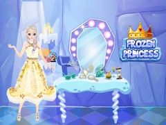 leikur Frozen Princess