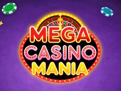 leikur Mega Casino Mania