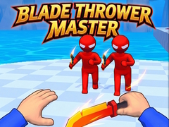 leikur Blade Thrower Master