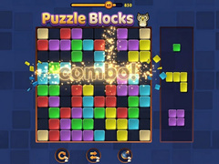 leikur Puzzle Blocks