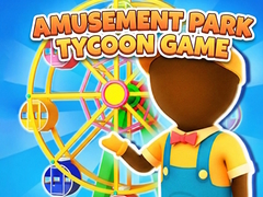 leikur Amusement Park Tycoon Game