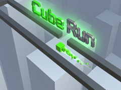 leikur Cube Run