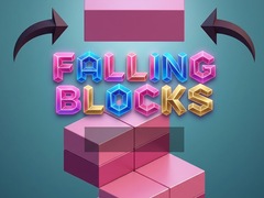 leikur Falling Blocks