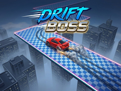 leikur Drift Boss
