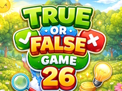 leikur True or False Game 26