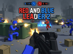 leikur Red and Blue Leader 2