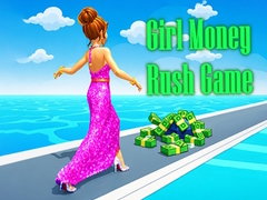 leikur Girl Money Rush Game