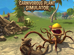 leikur Carnivorous Plant Simulator